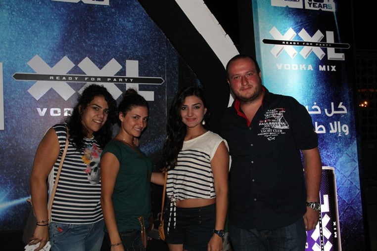 Fares Karam at Beirut Holidays